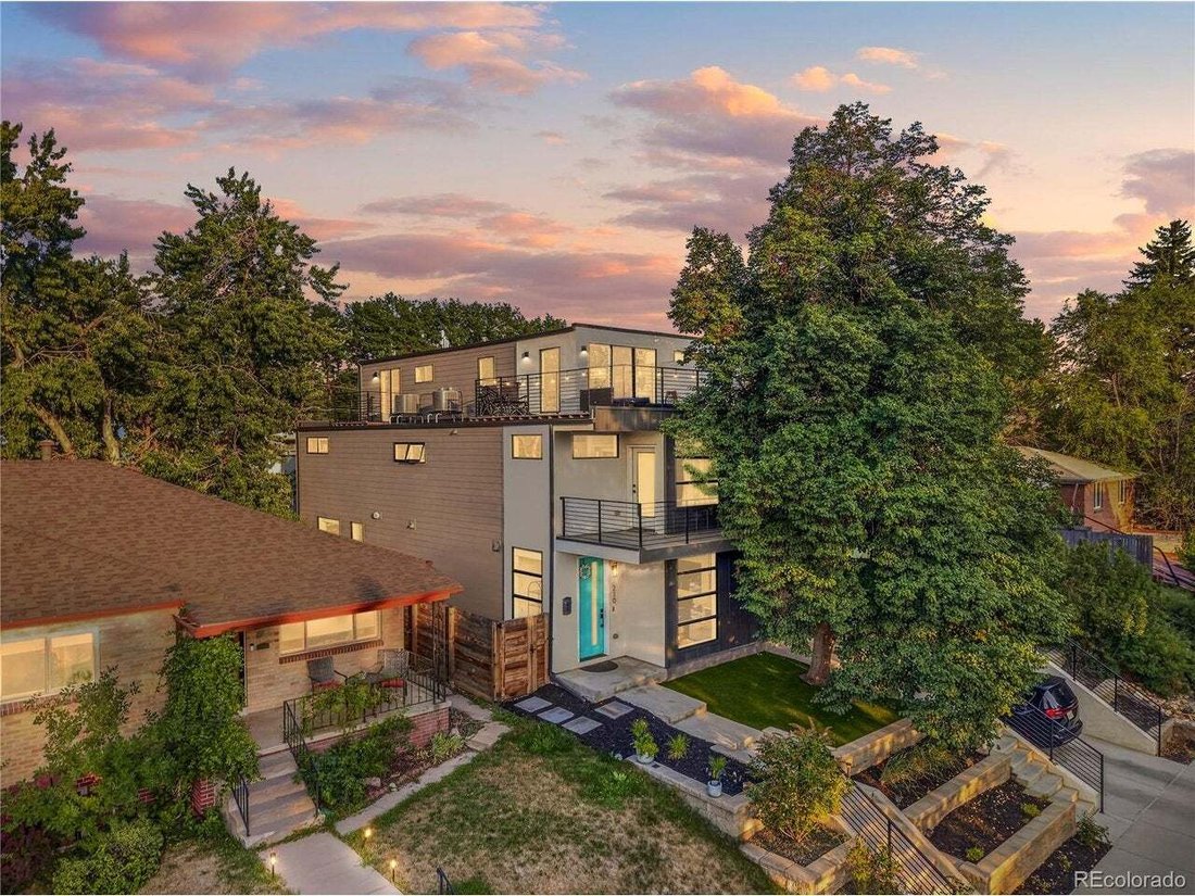 House in Denver, Colorado, United States 3 - 18649144