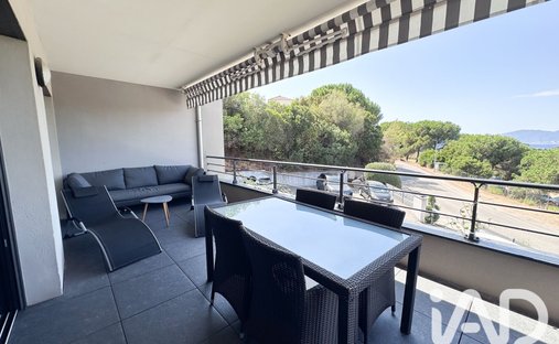 Apartment in Albitreccia, Corsica, France 1