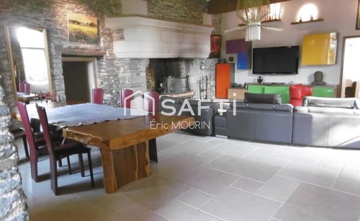 Casa en Candé, Países del Loira, Francia 1