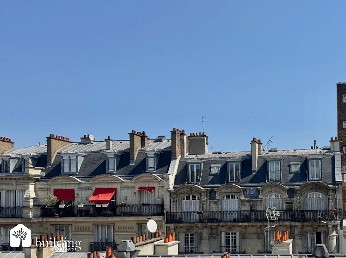Apartment in Bois de Boulogne, Paris 16e Arrondissement, Paris 5 - 18649458