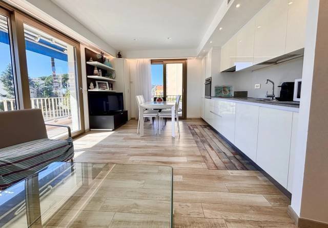 Apartamento en Cabbe-Saint Roman, Roquebrune-Cap-Martin, Francia 3 - 16132178