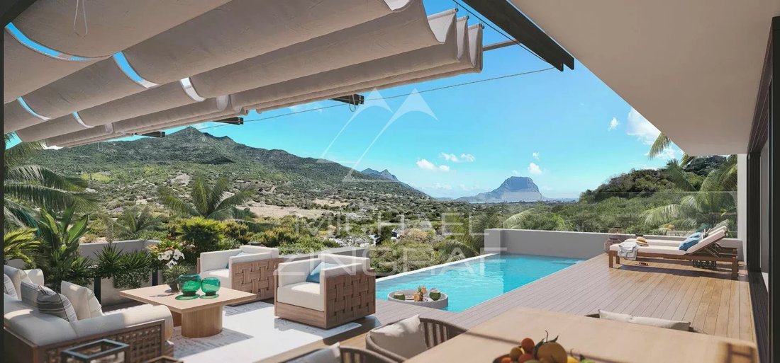 Villa in Case Noyale, Rivière Noire District, Mauritius 2 - 18650001