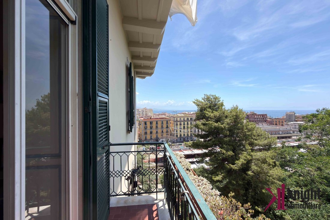 Apartment in Naples, Campania, Italy 2 - 18127635