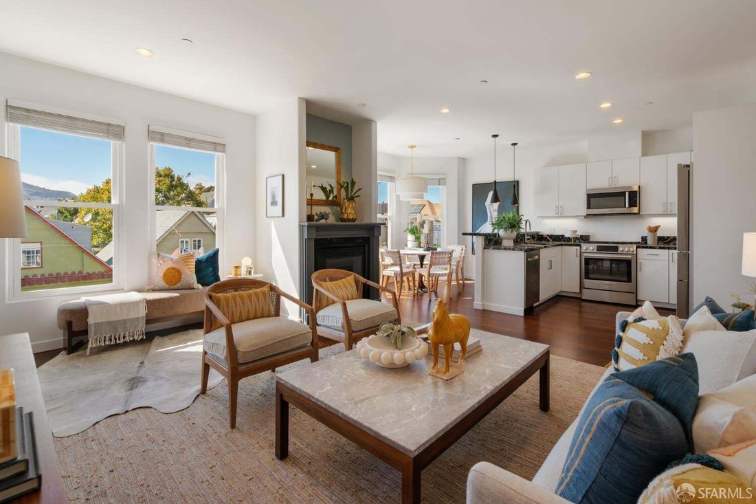 Condo in San Francisco, California, United States 1 - 18648693