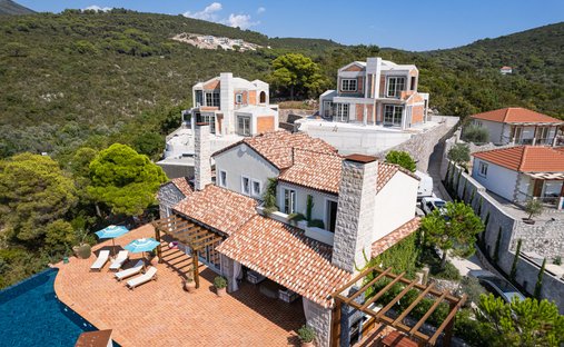 Villa in Luštica, Montenegro 1