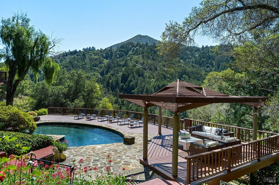 House in Larkspur, California, United States 2 - 18650005