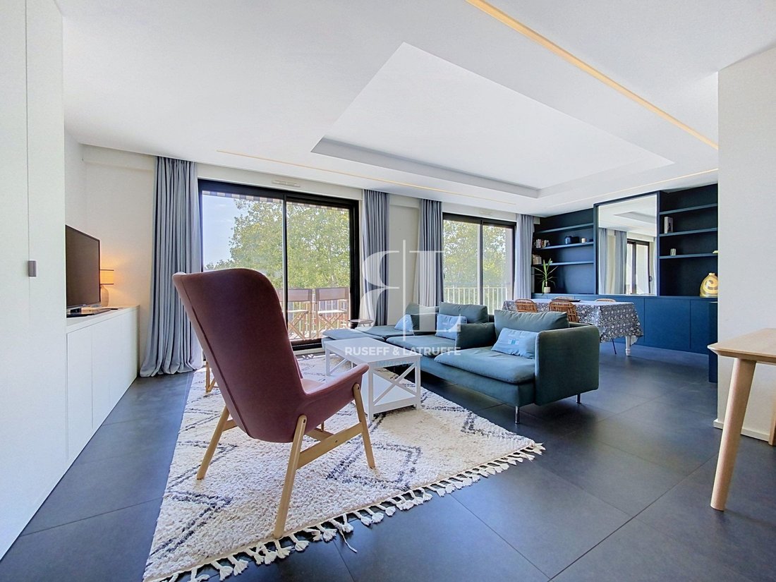 Apartment in Kervaric-Kerichant-Lanveur, Lorient, France 1 - 18649275