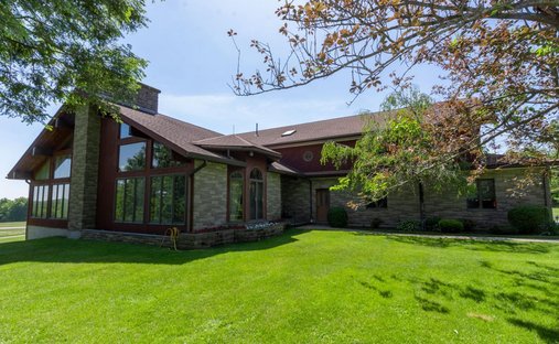 House in Woodstock, Connecticut, United States 1