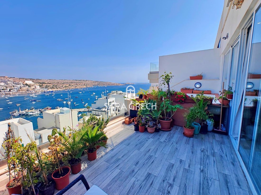 Apartment in Saint Paul's Bay, Malta 2 - 18648797