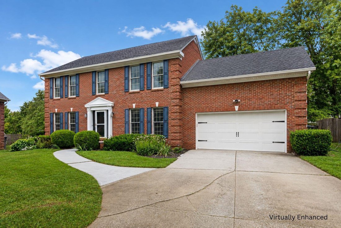 House in Lexington, Kentucky, United States 3 - 18649346