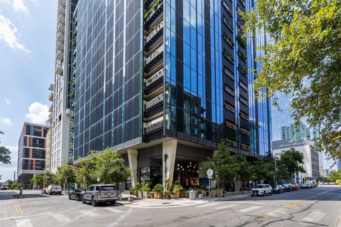 Condo in Austin, Texas, United States 1 - 18648756