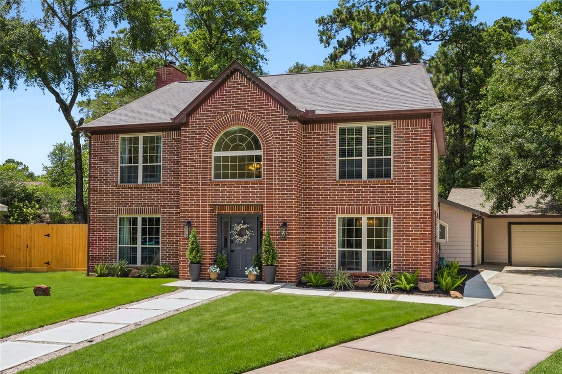 House in The Woodlands, Texas, United States 4 - 18649498