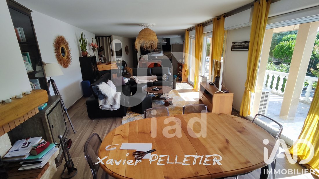 House in Balaruc-les-Bains, Occitania, France 4 - 18650542