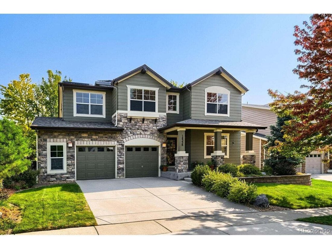 House in Broomfield, Colorado, United States 2 - 18649114