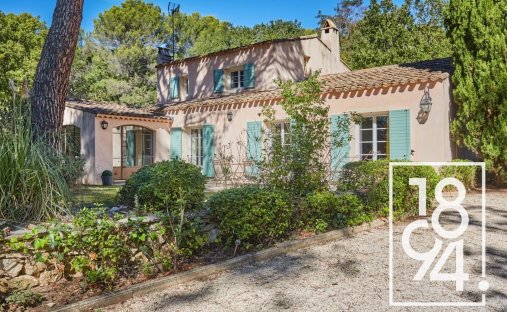 House in Granettes-Jauberte-Sainte Anne, Aix-en-Provence, France 1