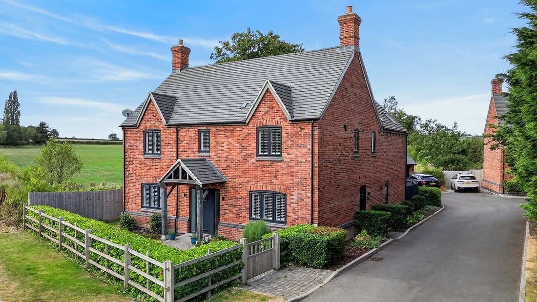 House in Derbyshire, England 2 - 18649659