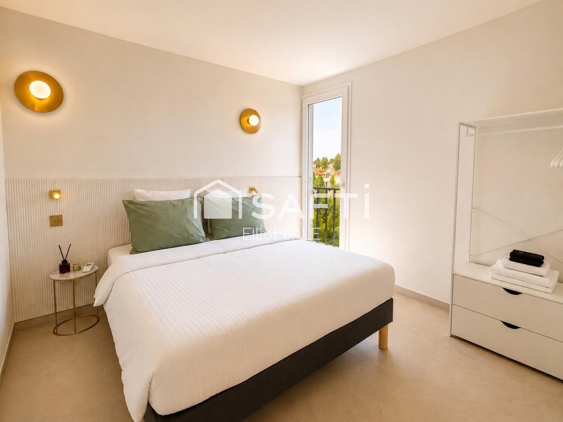 Apartment in Zone Est Diffuse, Saint-Tropez, France 4 - 17551201