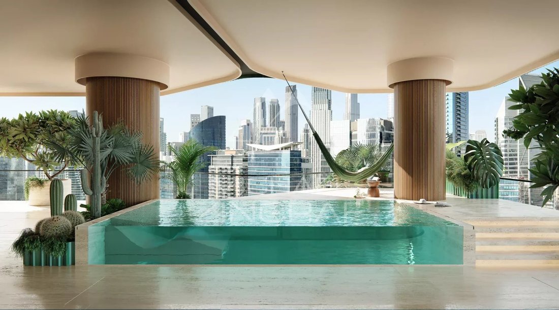Apartment in Business Bay, Dubai, United Arab Emirates 2 - 18650007