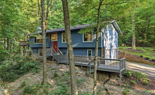 House in Oak Ridge, Tennessee, United States 1