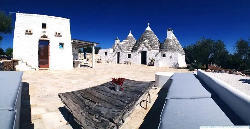 Country House in Cisternino, Apulia, Italy 3 - 16623099