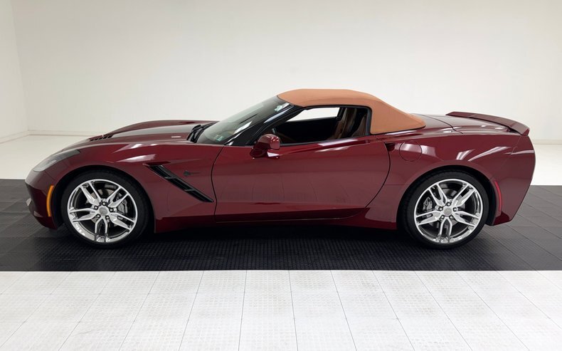 Cabriolet in Morgantown, United States 3 - 18649712