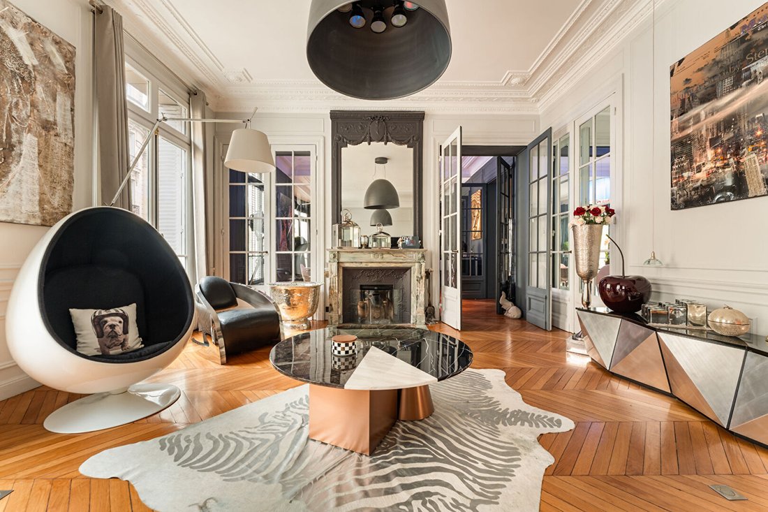 Apartment in La Fourche-Guy Môquet, Paris 17e Arrondissement, Paris 4 - 18649339