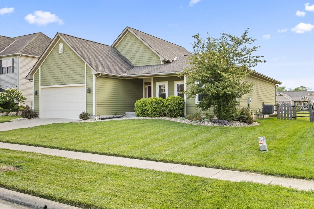 House in Plain City, Ohio, United States 4 - 18649039