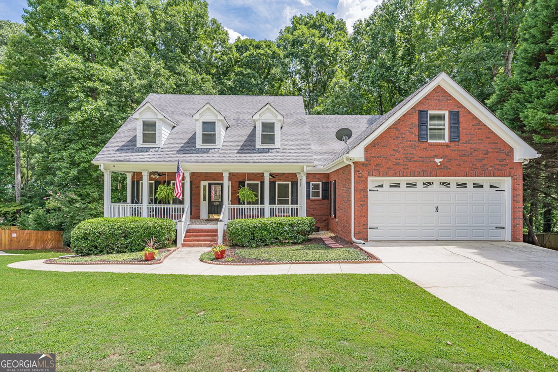 House in Monroe, Georgia, United States 1 - 18649610