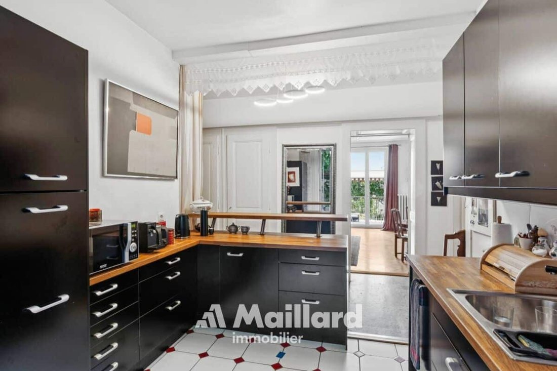 Apartment in Lausanne, Vaud, Switzerland 4 - 18648858