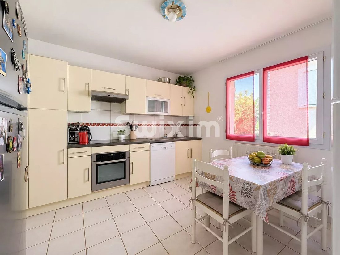 House in Ouest, Saint-Genis-Pouilly, France 5 - 18649954
