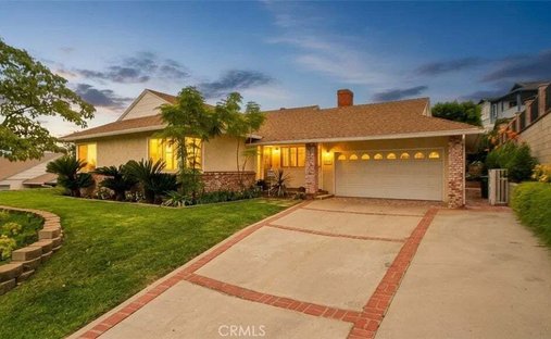 Casa en Burbank, California, Estados Unidos 1