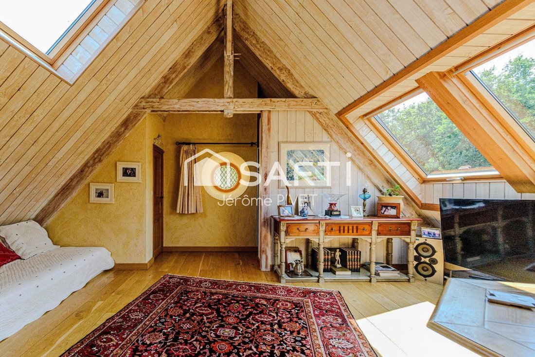 House in Plessé, Pays de la Loire, France 3 - 18650368