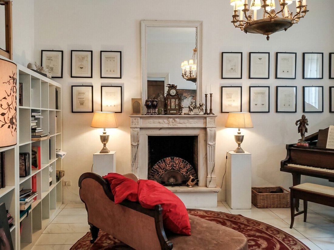 House in Historic Center, Viareggio, Tuscany 4 - 18242709