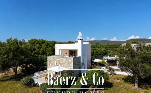 Villa in Gargalianoi, Peloponnese, Western Greece and the Ionian, Greece 1