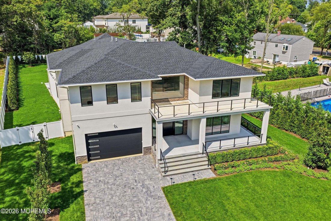 House in Tinton Falls, New Jersey, United States 4 - 18648759