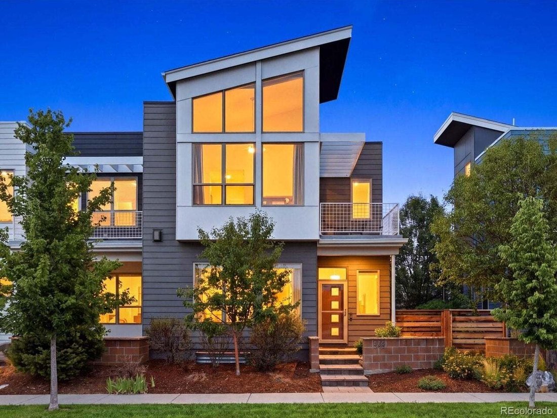 Townhouse in Denver, Colorado, United States 1 - 18649128