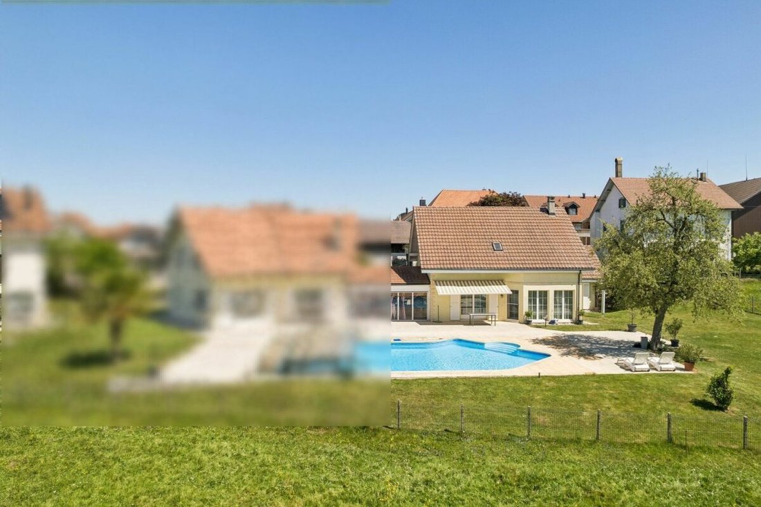 Villa in Suchy, Vaud, Switzerland 2 - 18648824