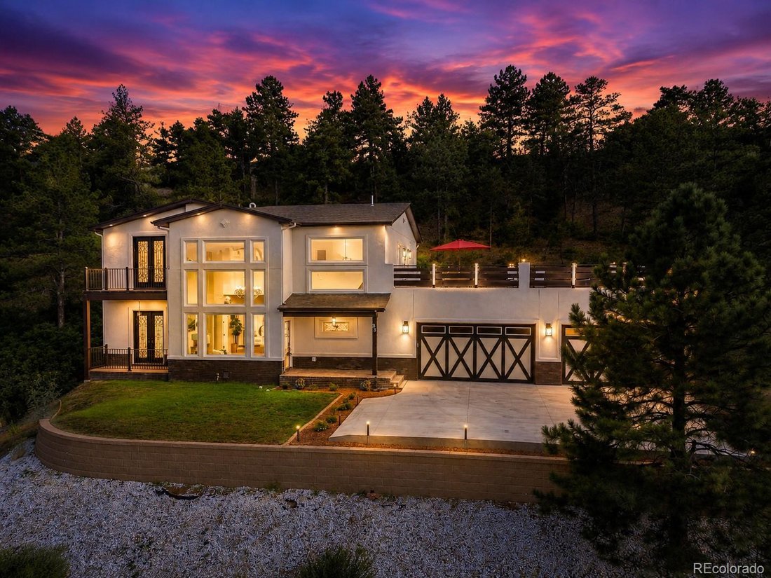 House in Colorado Springs, Colorado, United States 1 - 18648908