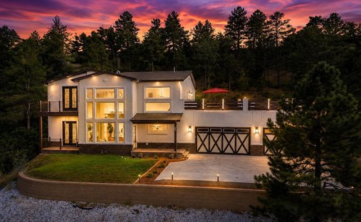 Haus in Colorado Springs, Colorado, Vereinigte Staaten 1