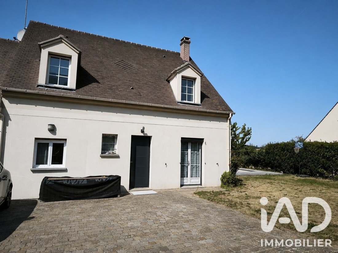 House in Baron, Hauts-de-France, France 1 - 18650562