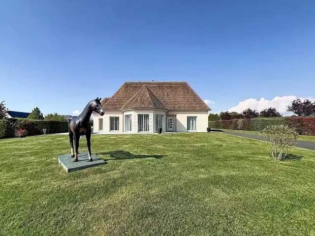 House in Touques, Normandy, France 1 - 17875847