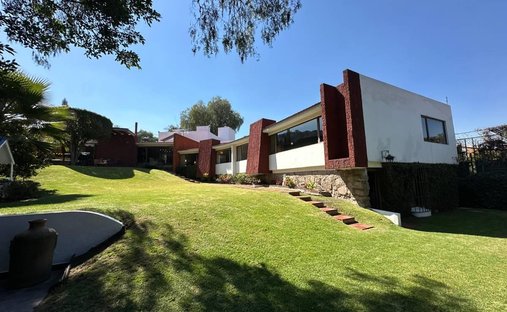 House in Rancho Blanco Ejido de Espíritu Santo, State of Mexico, Mexico 1
