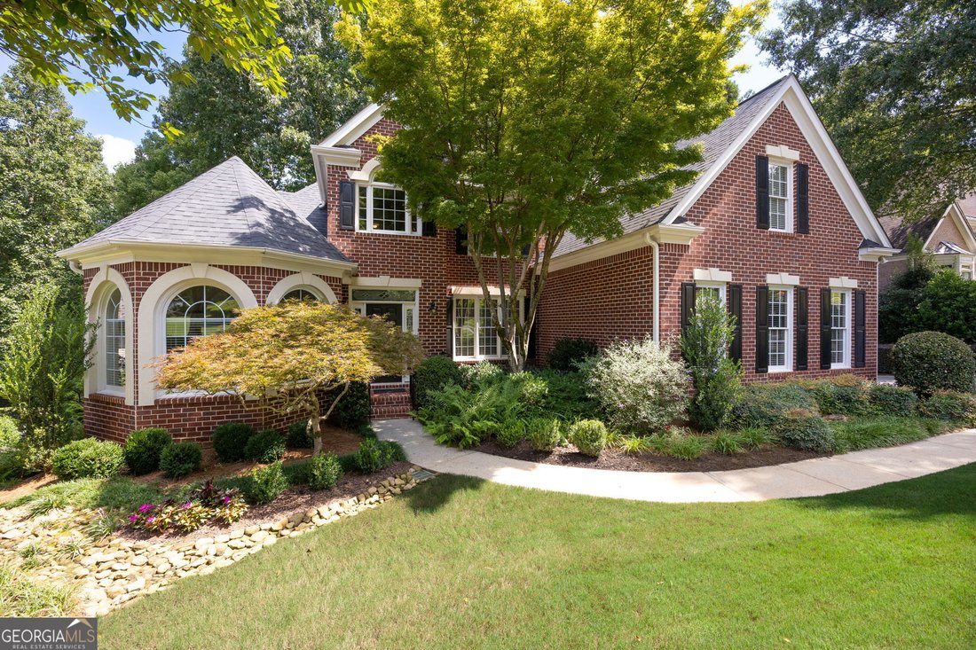 House in Kennesaw, Georgia, United States 1 - 18649419