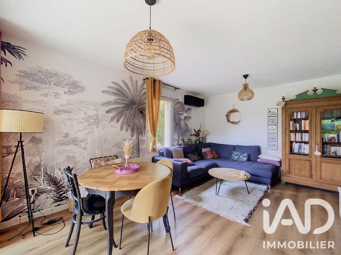 Apartamento en Centre-Bourg, Saint-Genis-Laval, Francia 2 - 18540758