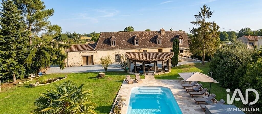 House in Faux-en-Périgord, Nouvelle-Aquitaine, France 1 - 18650546