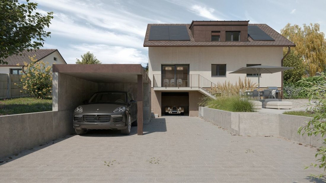 Villa in Mont-sur-Rolle, Vaud, Switzerland 3 - 18648821