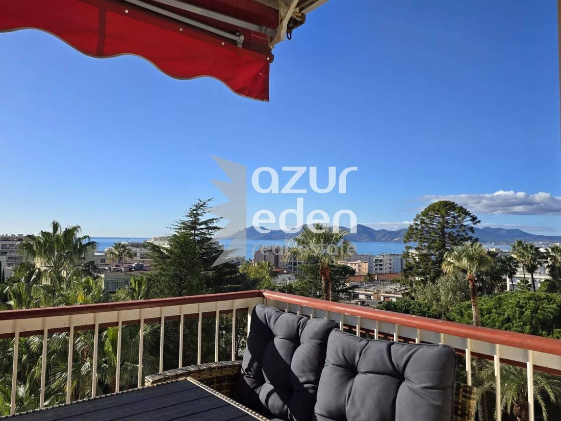 Apartment in Cannes, Provence-Alpes-Côte d'Azur, France 1 - 15675443