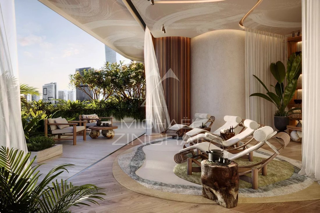 Apartment in Business Bay, Dubai, United Arab Emirates 5 - 18650007