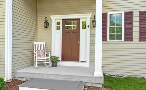 House in Sterling, Massachusetts, United States 1