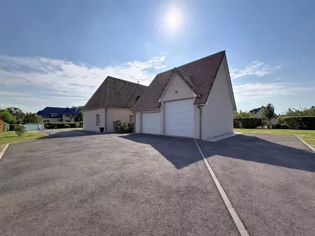 House in Touques, Normandy, France 2 - 17875847